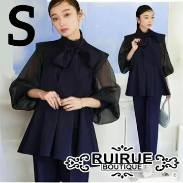 RUIRUE BOUTIQUE 셋업 결혼식 2차 모임 시치고산 포멀