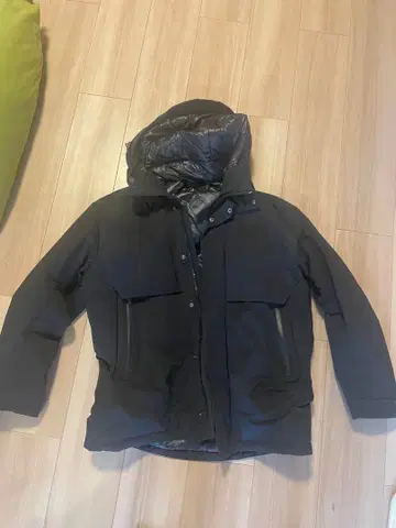 [ +J ] 하이브리드 오버 사이즈 후드티