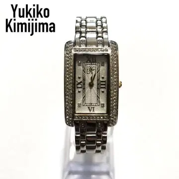 Yukiko Kimijima 유키코키미지마 보석 장식 여성용 새상품급