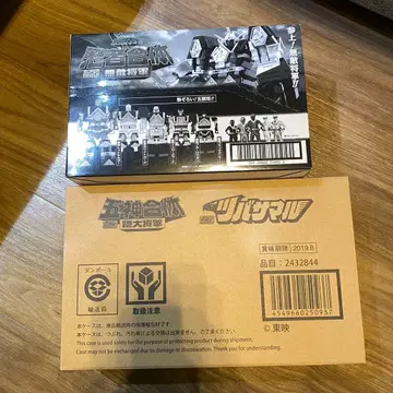 슈퍼 미니프라 무적장군 츠바사마루 카쿠레인저 SMP