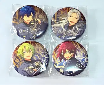 앙스타 중국 캔뱃지 6주년 Eden