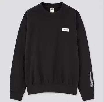 유니클로 루브르 박물관 블라썸 오브 다이버시티 스웨트 셔츠 M