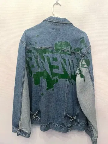 bal (balanceweardesign) 데님 자켓