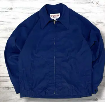 70 s 맥레거 McGREGOR 스윙탑 네이비 42