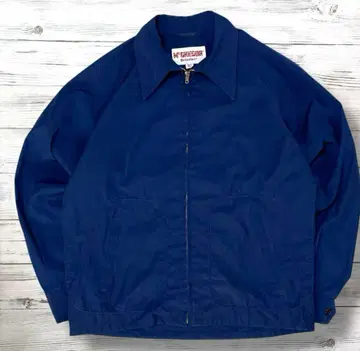 70s 맥레거 McGREGOR 스윙탑 네이비 42