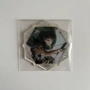 진격의 거인 리바이