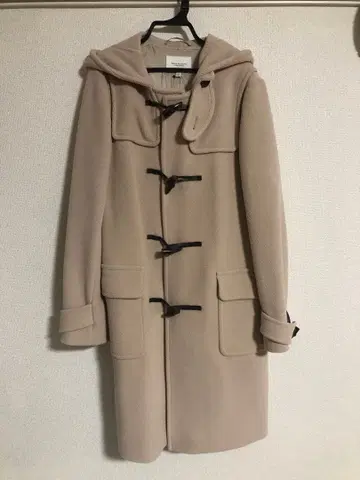 BEAUTY&YOUTH 더플 코트 M 베이지