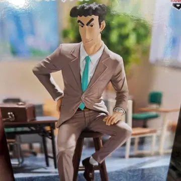 노하라 히로시 피규어