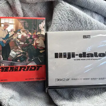 2시라든가 초회 한정판 브로마이드 세트