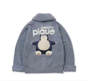 젤라또피케 카비곤 가디건 젤라피케 포켓몬