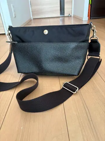 TOPKAPI 숄더백 블랙