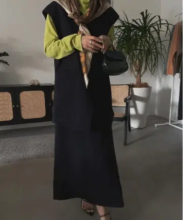 Ameri VINTAGE/아메리빈티지 셋업 블랙 M