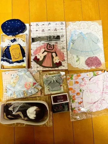 하르모니아 블룸 아웃핏