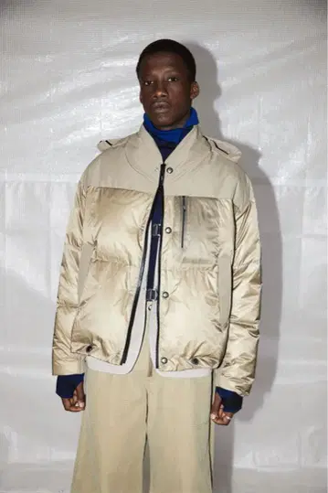 paratrait 파라트레이트 다운 자켓