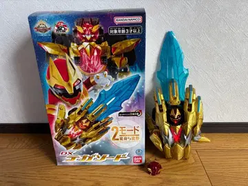 넘버원 전대 고주황 DX 테가소드 새상품급