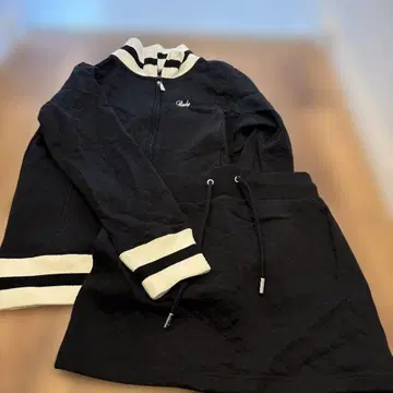 rady 레이디 셋업 미니 스커트 퀼팅