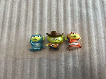 토이 스토리 에이리언 피규어 마스코트 코스튬 에이리언