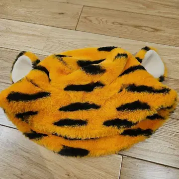 티거 버킷햇 디즈니 팬캡