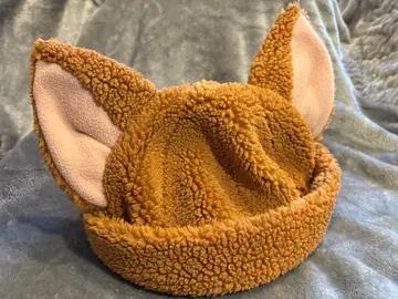 피터팬 잃어버린 아이들 슬라이틀리 모자