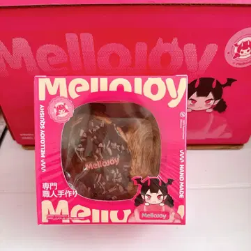 Mellojoy 메로조이 스퀴즈 파르미에 초코
