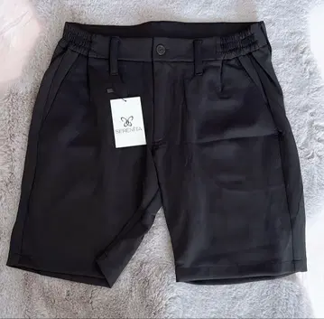 SERENITA 블랙 팬츠 M 사이즈