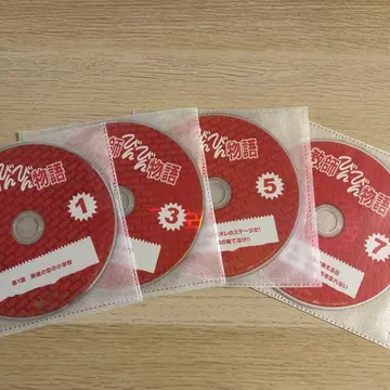 교사 빈빈 이야기 시리즈 1 DVD 전권 7매 세트