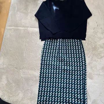 C de C 셋업 스커트 셋업 38