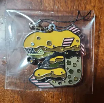 몬스터 헌터 주라토도스 스트랩