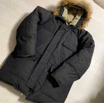 쇼트 schott 다운 L 90's