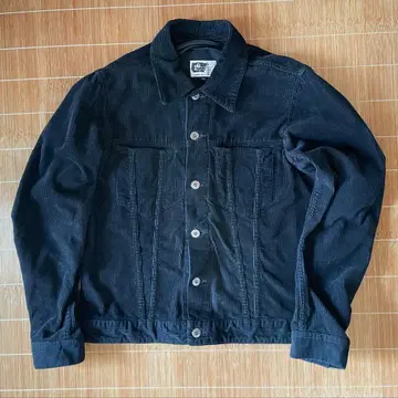 Engineered Garments 코듀로이 자켓 블랙