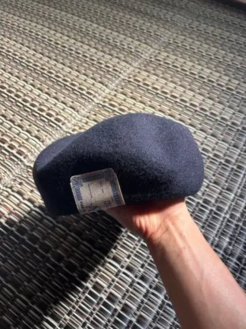 H.W dog&co BASIC BERET 카와시마 타카히로 베레모