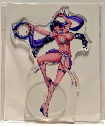 대마인 RPG 아크릴 스탠드 이가와 아사기 설화의 성광광무