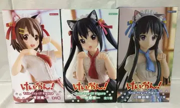 케이온! Trio-Try-iT 피규어 3세트