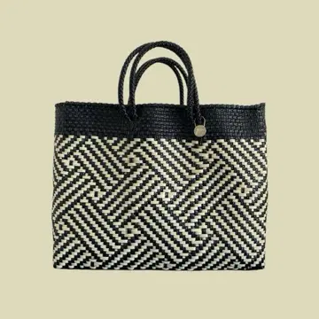 [새상품급] Letra 레트라 메르카도백 타페테 SHORT STYLE