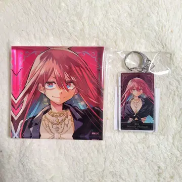 미개봉 열강전선 복권 나미 아크릴 블록 아크릴 키링 세트