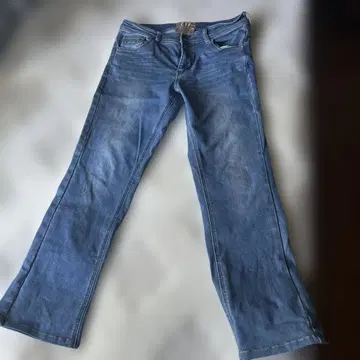 C-Seventeen 데님 파랑