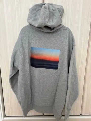 XL 후지이 카제 여정 후드티