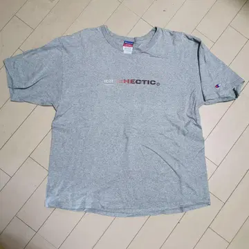 HECTIC 챔피온 T셔츠 쿠보즈카 요스케