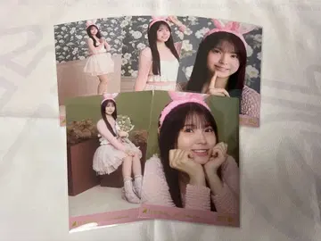 노기자카46 모리히라 레이신 브로마이드 할로윈 2025 개별 5장