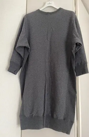 론 헤르만 빈티지 맨투맨 원피스