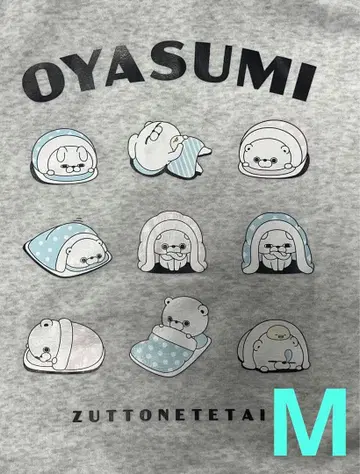 요시 스탬프 집업 트레이닝복 M 사이즈