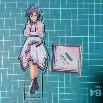 아이돌 마스터 20주년 공식 아크릴 스탠드 (키쿠치 마코토)