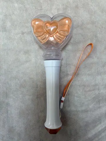 초 도키메키 선전부 응원봉