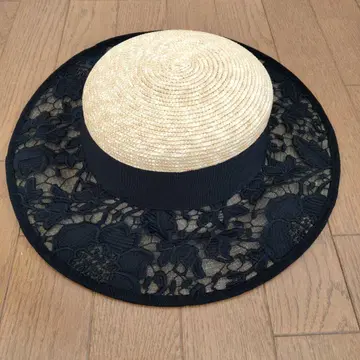 럭셔리 레더 햇 (JENNE)