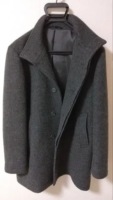 무인양품 피 코트 M 사이즈