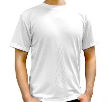 [ 남녀 공용 ] 리라이브 셔츠 화이트 M 사이즈