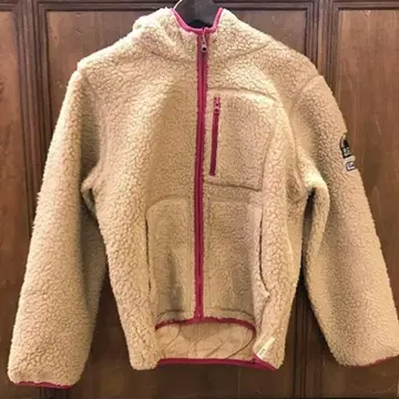 roial 보아 다운 자켓 보아 자켓 인기 베이지