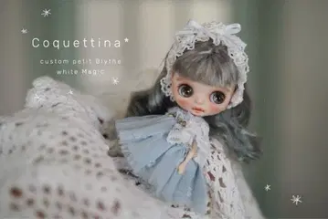 Coquettina* 커스텀 미니 브라이스