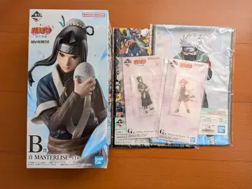 NARUTO 제일복권 B상 F상 G상