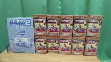 HG 시리즈 가샤폰 EX 타임보칸 메카 컬렉션 2 (총 10개)